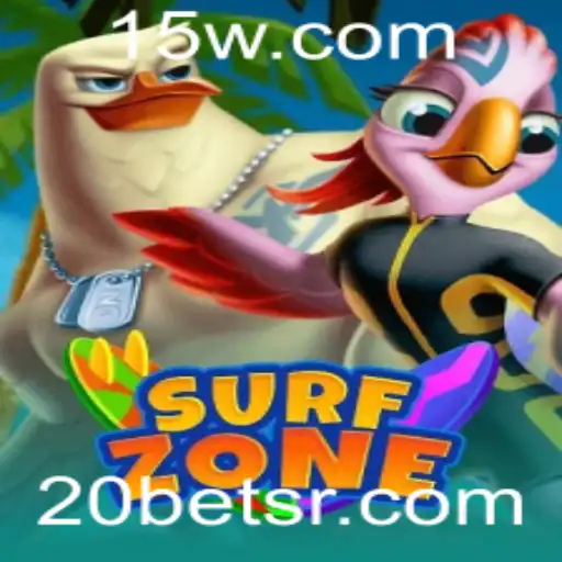 Descubra o Novo Sensação: SurfZone no 20bet