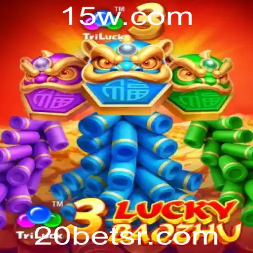 Descubra o Fascinante Mundo de 3LuckyBaozhu no Cassino 20bet